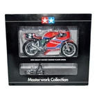 TAMIYA 1/12 SCALE MASTERWORK COLLECTION HONDA RS1000 81 RACE RARE FINISHED MODEL