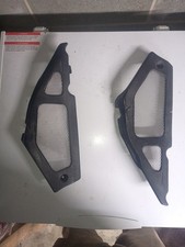 Rsv Mille Tank Seat Guards With Mesh Inserts