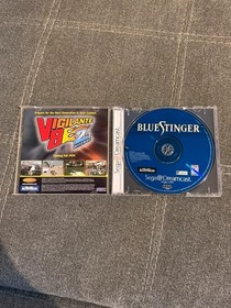 Blue Stinger for Sega Dreamcast