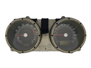 Tacho Kombiinstrument  VW Lupo 6X0920801 0263615101 13602