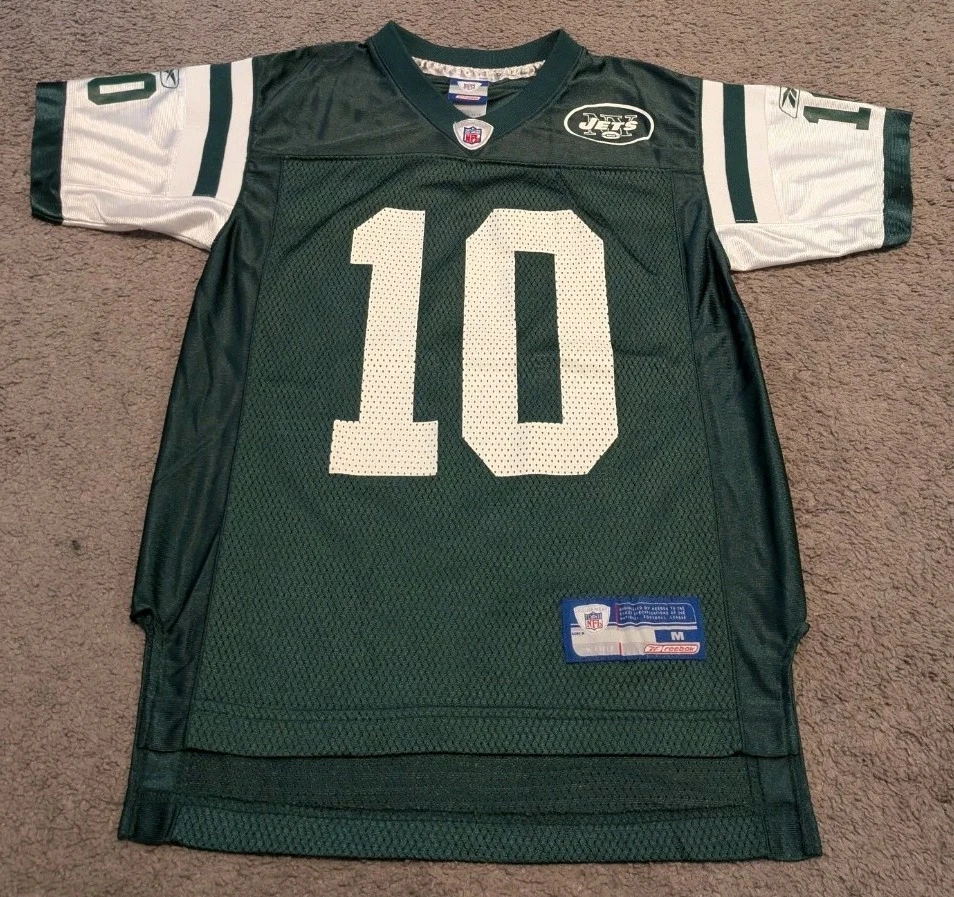 超希少 マクファーレン バリアント ニューヨーク ジェッツ ペニントン Chad Pennington New York Jets NFL Jerseys for sale | eBay