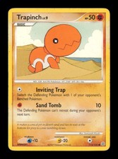 Trapinch 115/132 Common Secret Wonders Pokemon Moderately Played on eBay