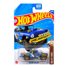 HOT WHEELS Big-Air Bel-Air Blue HW Safari Mode Mainline Chevy JBB51 2025