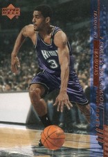 2000-01 UPPER DECK CORLISS WILLIAMSON #149