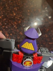 LEGO Toy Story Construct-A-Zurg 7591 Inomplete Set Zurg Character Vintage