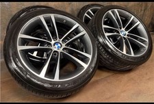 Original BMW 3er GT F34 M598 M 19 Zoll Alu-Felgen Sommerr�der