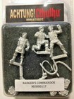 Achtung! Cthulhu Badger's Commandos MUH 00117