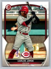 2023 Bowman Carlos Jorge Prospects   BP-120