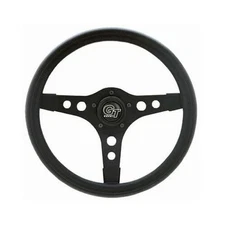 Grant Products 702 13" GT Sport Steering Wheel - Black NEW