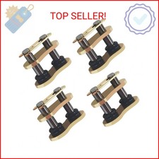 SamWinGear 4PCS 530 Chain Master Link for 530HV Master Link Motorcycle Chain O-R