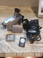 Canon ZR40 Mini DV Camcorder