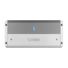 DS18 NXL-M4 Full Range 4 Channel IPX5 Marine Grade Amplifier - 150 x 4W  4-O...