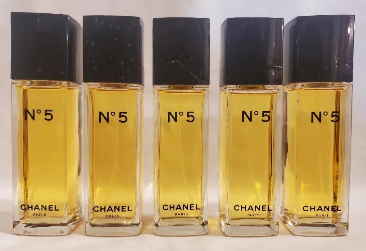CHANEL Chanel No 5 Eau de Toilette for Women for sale | eBay