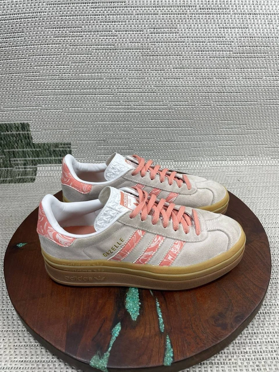 adidas Gazelle Bold Wonder Mauve W for sale | eBay