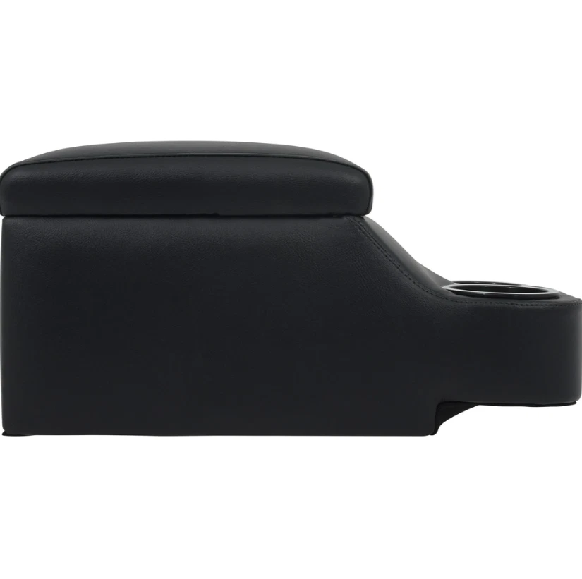 AMC JAVELIN AMX 1968-74 consola central blanca hecha en Estados Unidos automática y manual Foto 3 de 4