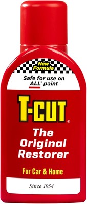 T-Cut Original Car Paintwork Restorer & Scratch Remover, 10.5 Fl Oz 