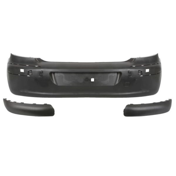 StoßFäNger StoßStange Hinten Passend FüR Peugeot 307 3A/C 3H 3B 3E 3E 3H-image