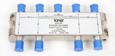Toner XPD-8P L-Band Power Divider 5MHz-2300MHz, 8-Out Port, Diode Isolated