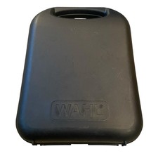 2 WAHL Hair Cutting Clippers w/ Attachments Model MC2  5537N Case Accessories