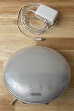 Philips HF3520 SmartSleep Wake-up Light Alarm FM Radio Tested