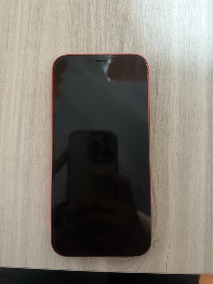 Apple iPhone 12 - 64GB - Rosso (Sbloccato) - Immagine 3 di 4