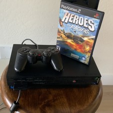 Sony PlayStation 2 Model SCPH-39001 PS2 Fat Console with OEM Cords  Controller