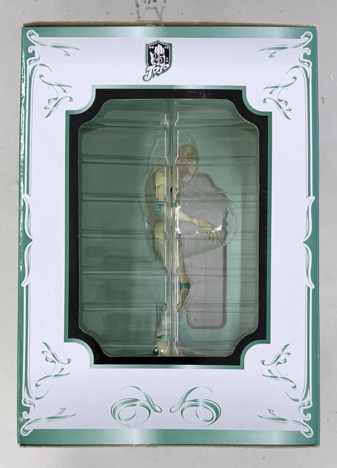 Figura JoJo's Bizarre Adventure Soft & Wet 25 Aniversario DX Banpresto Foto 3 de 4