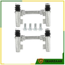 Bremssattelhalter Träger Hinterachse kompatibel mit Audi A2 8Z0 A3 8L1 TT 8N