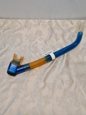 Tusa Imprex II Hyperdry Snorkel SP-580Q Scuba diving & Snorkeling