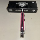 BEAR AND SONS #WSB149L PINK BONE COWHAND LOCKBACK — photo 4