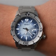 Наручные часы Seiko Prospex SRPG57 Ice