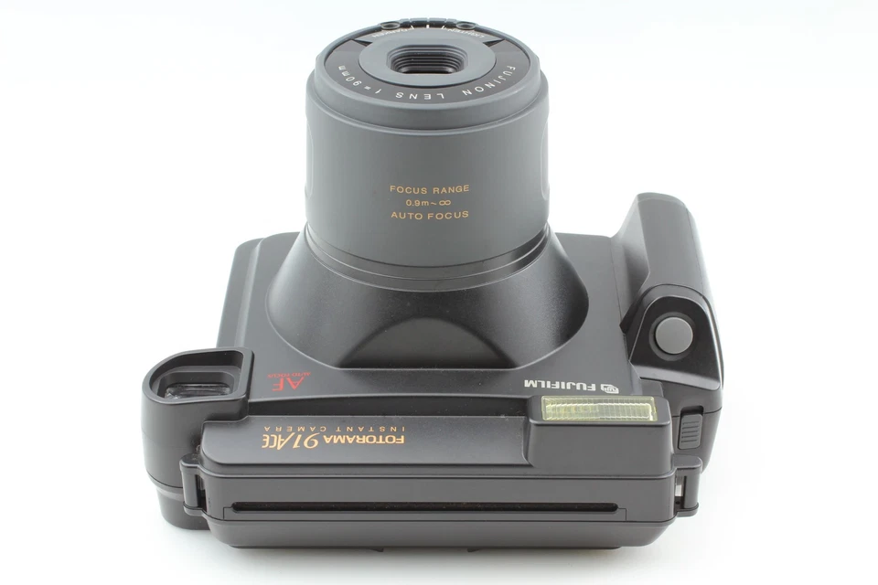 [N MINT] Fujifilm Fotorama 91 ACE AF Instant Camera Fujinon 90mm Lens From JAPAN - Image 4 of 4