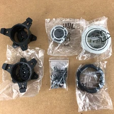 JBL 670GTi Car Component Tweeter Driver 2-11/16” with Hardware & Mounting Cups