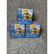 Paw Patrol Mini Figures Blind Box - Lot of 3 - Series 1 NEW