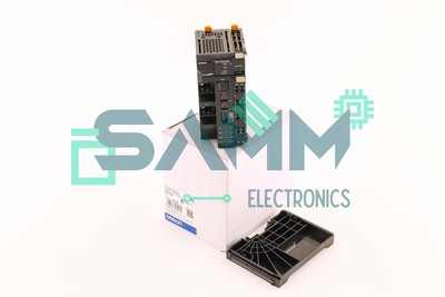 OMRON NX-ECC203 New