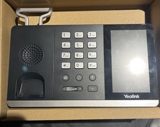 Yealink T55A-Teams Edition HD IP Phone - SIP-T55A - Black