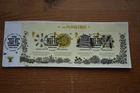 GB 2015 The Honeybee m/s, Stamps on Piece, Used, ex FDC
