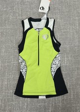 Pearl Izumi Women Elite In-R-Cool Sz Small Triathlon NWT