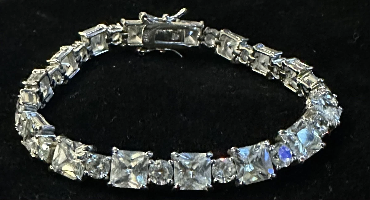 Fas 925 shop tennis bracelet