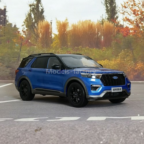 1/18 Ford EXPLORER 2020 SUV Off-road 