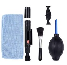 4 In 1 Camera Cleaning Kit Professional DSLR Lens Digital Camera Cleaning Tool