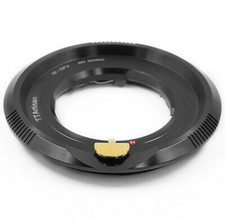 TTArtisan Lens Adapter for Leica M LM Lens to for Fujifilm GFX Fuji G Camera