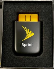 Sprint Drive 4G LTE WiFi Mobile Hotspot Car Tracking Roadside Assistance