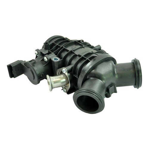 CUERPO ACELERADOR PARA JAGUAR TODO NUEVO XF Y F-PACE 2016 EN ADELANTE JDE39855, LR078546 - Imagen 3 de 12