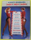 PLAYBOY'S NEWSMAKERS - 1985 - SPECIAL EDITION - MARILYN, URSULA, BO, BRIGITTE — photo 2