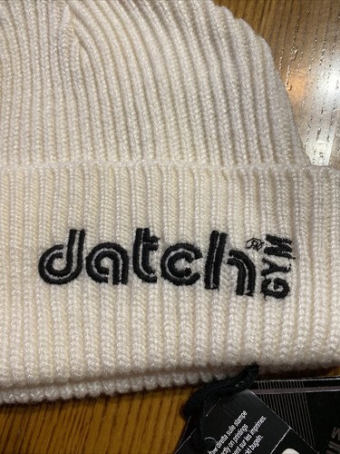 Cappello Bianco Datch Taglia Unica Unisex - Foto 3 di 4