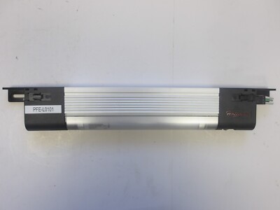HOFFMAN P/N: LF120V15 FLUORESCENT LIGHT 115V AC .13A 50/60HZ 15'' ALUMINUM