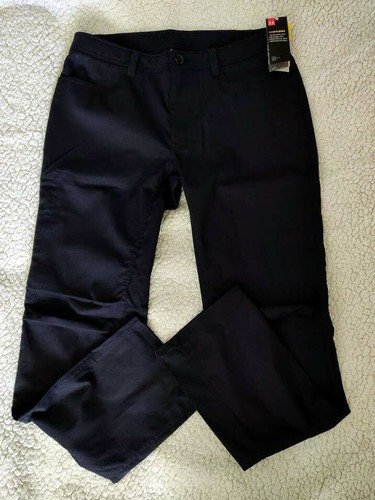 MEN'S UNDER ARMOUR TACTICAL PANTS ENDURO ADAPT PAYLOAD CARGO UTILITY STYLE STORM - Picture 40 of 71