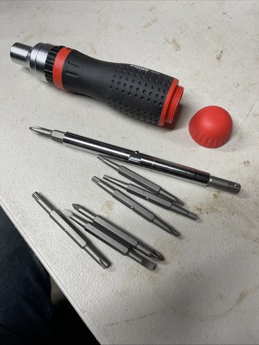Sonic 601001 16-in-1 Ratchet Screwdriver Automotive, Mechanic Tooling - Picture 2 of 2