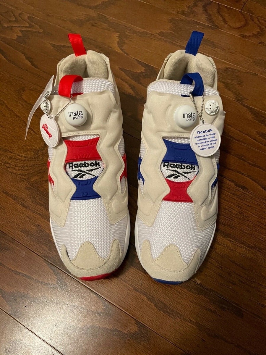 激レア】 Reebok×MAISON KITSUNE ポンプフューリー23 激レア】 Reebok×MAISON KITSUNE ポンプフューリー23